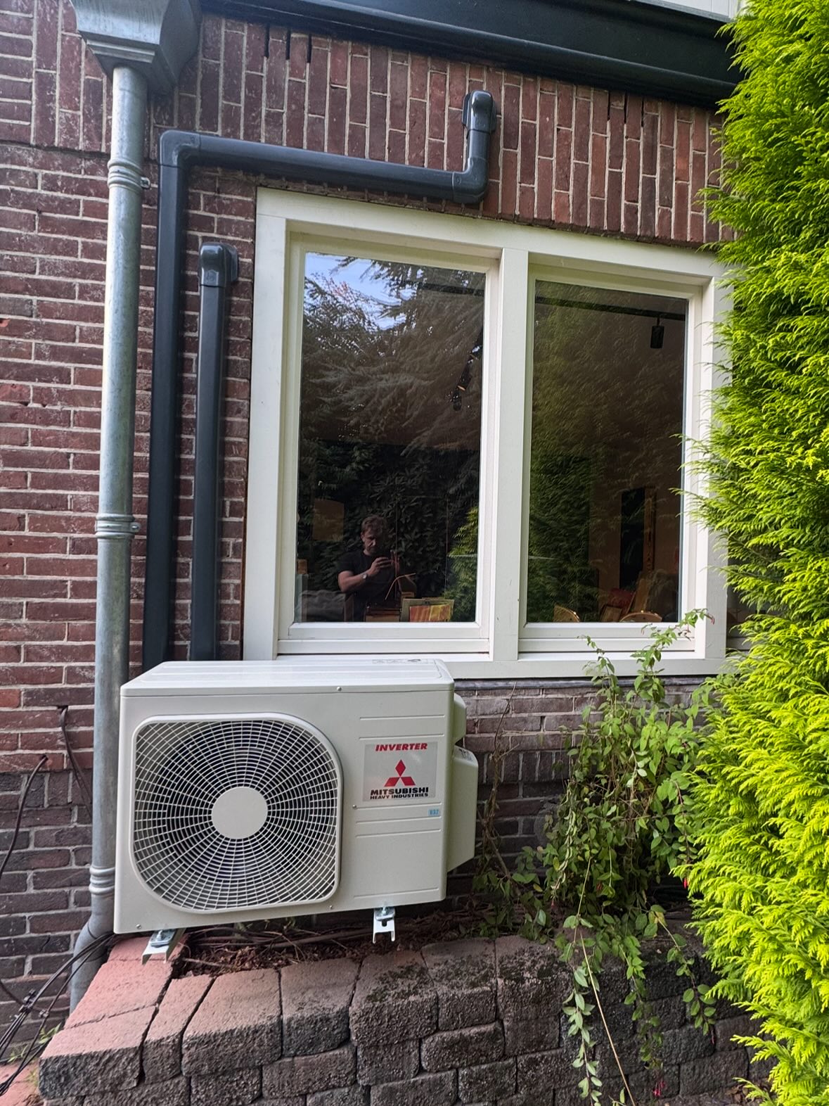 Airco zakelijk pand