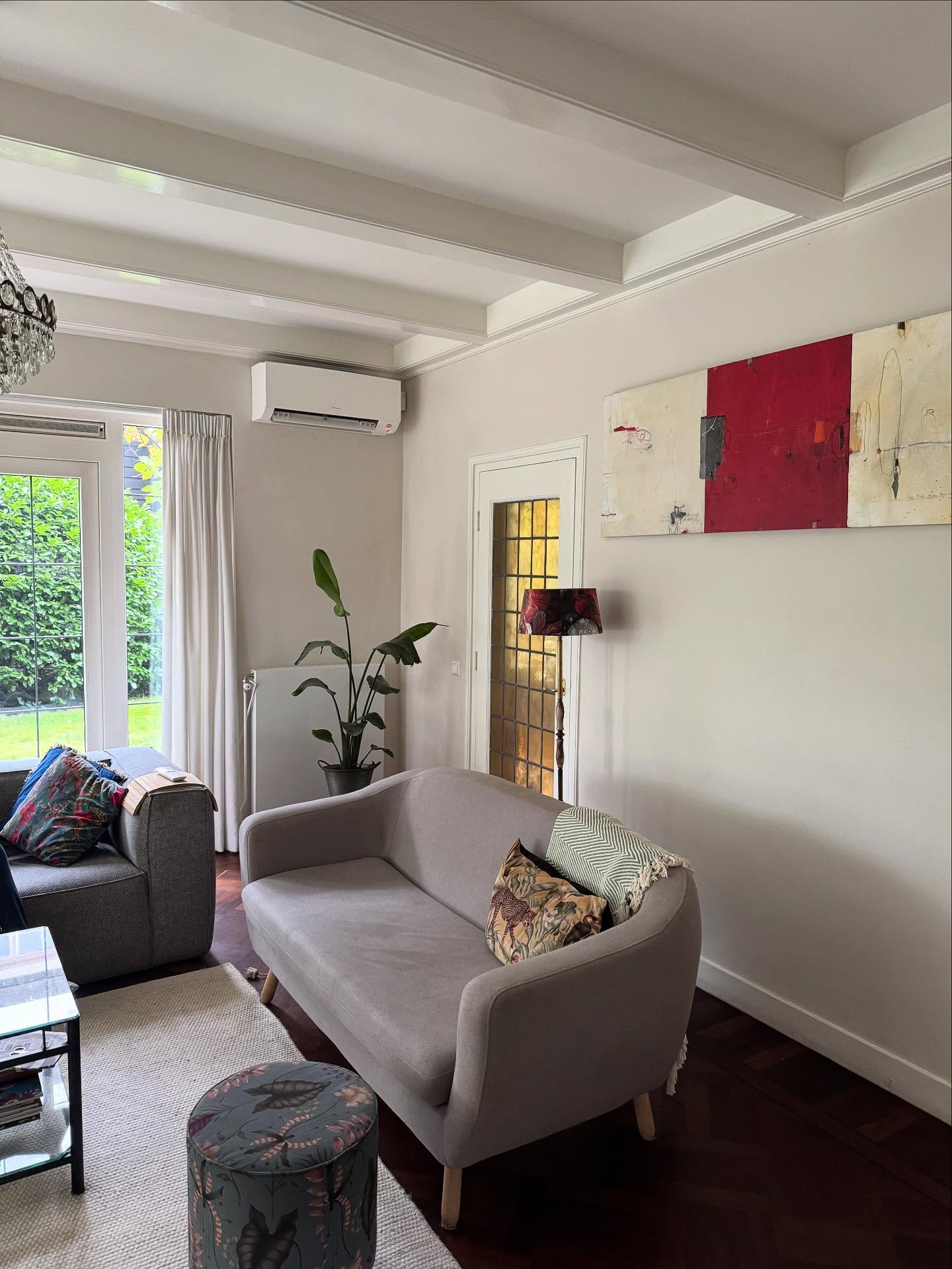 Airco installatie woning