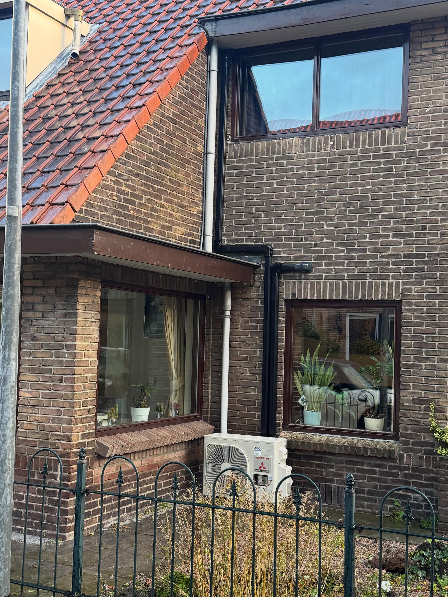 Binnenunit woonkamer