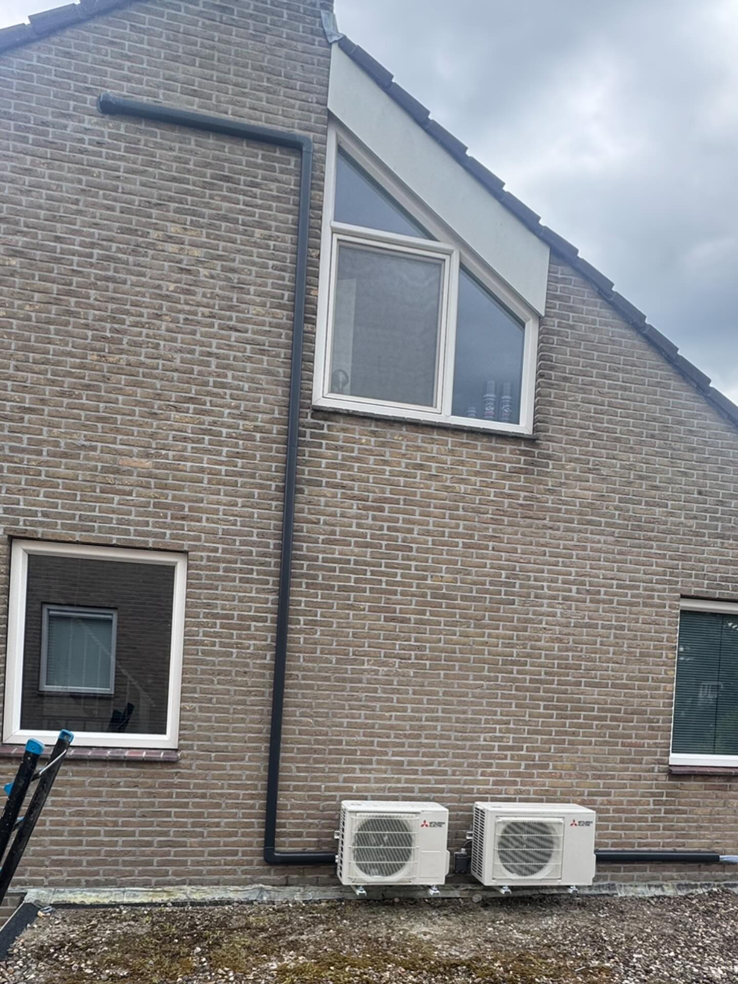 Multi-split buitenunits
